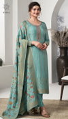 Sanaya Vol 2 By Vinay Kuleesh Embroidery Jacquard Wedding Salwar Suits Wholesale Market In Surat

